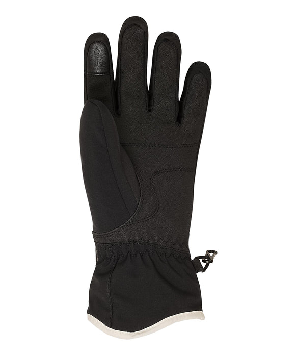 ROXY ウィメンズ ROXY JETTY SOLID GLOVES スノーグローブ 【26-27SNOWモデル】 KVJ0 / L
