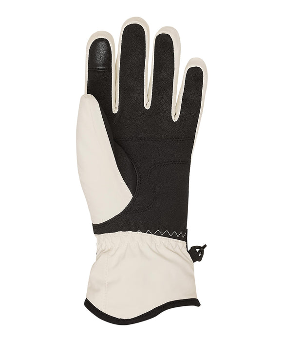 ROXY ウィメンズ ROXY JETTY SOLID GLOVES スノーグローブ 【26-27SNOWモデル】 WCF0 / L