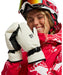 ROXY ウィメンズ ROXY JETTY SOLID GLOVES スノーグローブ 【26-27SNOWモデル】 WCF0 / L