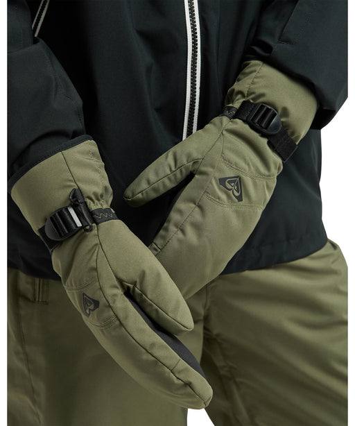 ROXY ウィメンズ ROXY JETTY SOLID MITT スノーグローブ 【26-27SNOWモデル】 GQM0 / L