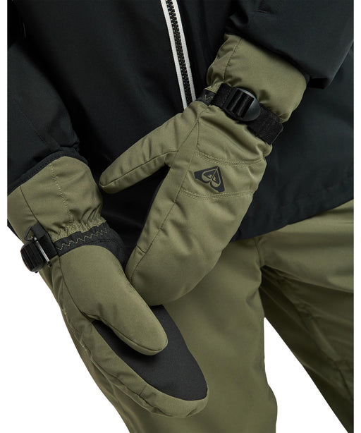 ROXY ウィメンズ ROXY JETTY SOLID MITT スノーグローブ 【26-27SNOWモデル】 GQM0 / L