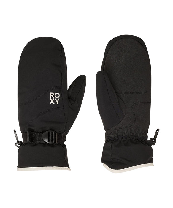 ROXY ウィメンズ ROXY JETTY SOLID MITT スノーグローブ 【26-27SNOWモデル】 KVJ0 / L