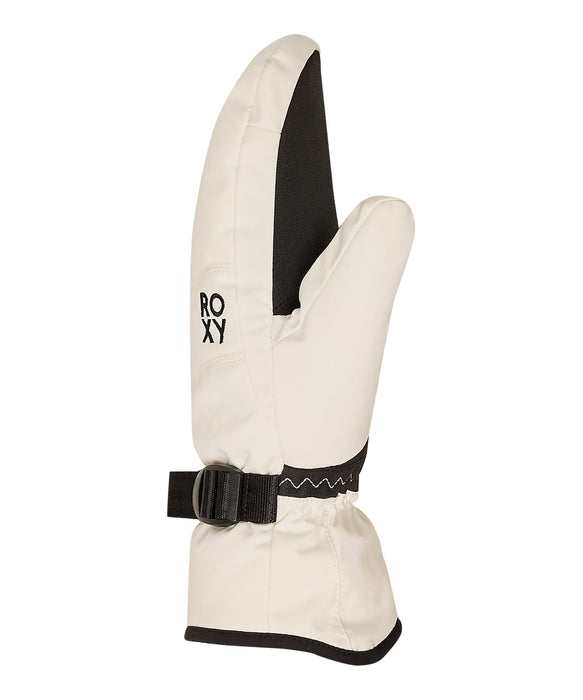 ROXY ウィメンズ ROXY JETTY SOLID MITT スノーグローブ 【26-27SNOWモデル】 WCF0 / L
