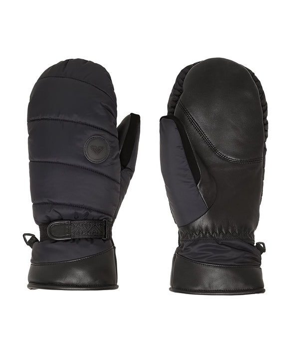 ROXY ウィメンズ CANTAY PUFFY MITT スノーグローブ 【26-27SNOWモデル】 KVJ0 / L