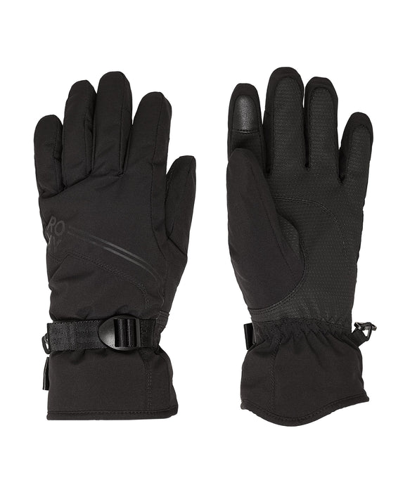 ROXY ウィメンズ GORE TEX FIZZ GLOVES スノーグローブ 【26-27SNOWモデル】 KVJ0 / L