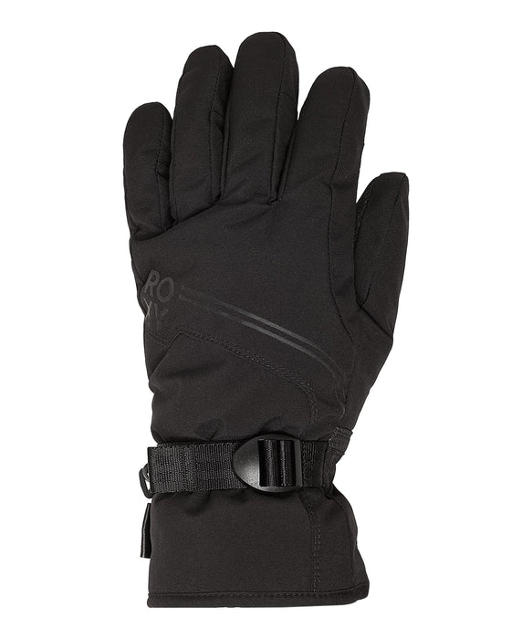 ROXY ウィメンズ GORE TEX FIZZ GLOVES スノーグローブ 【26-27SNOWモデル】 KVJ0 / L