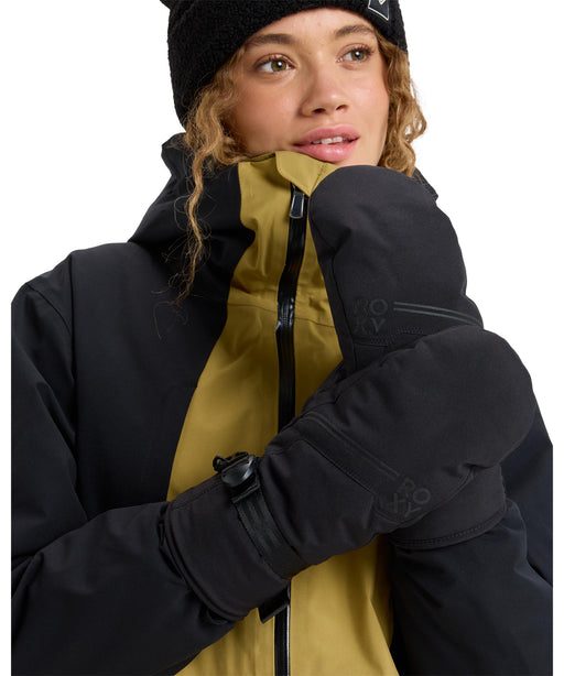 ROXY ウィメンズ GORE TEX FIZZ MITT スノーグローブ 【26-27SNOWモデル】 KVJ0 / L