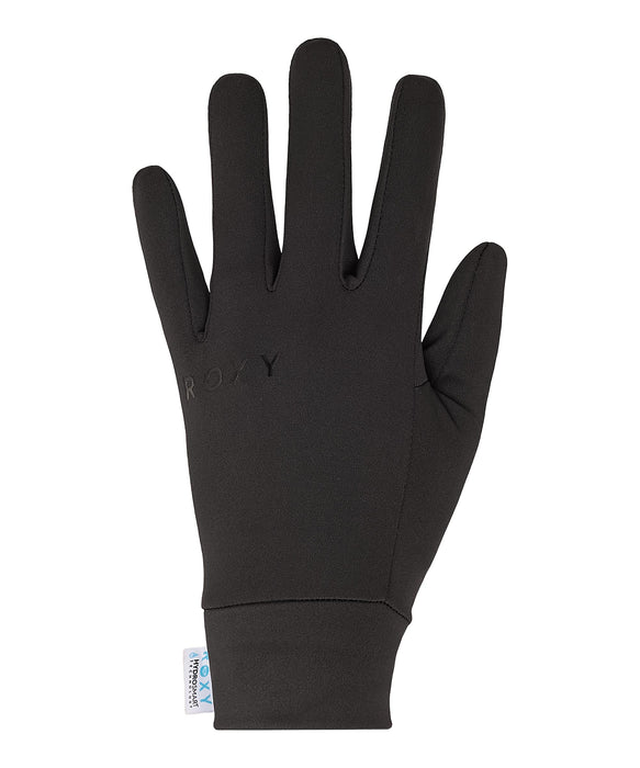 ROXY ウィメンズ HYDROSMART LINER GLOVES スノーグローブ 【26-27SNOWモデル】 KVJ0 / L