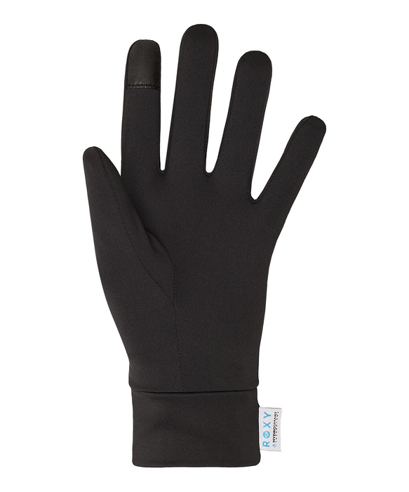 ROXY ウィメンズ HYDROSMART LINER GLOVES スノーグローブ 【26-27SNOWモデル】 KVJ0 / L
