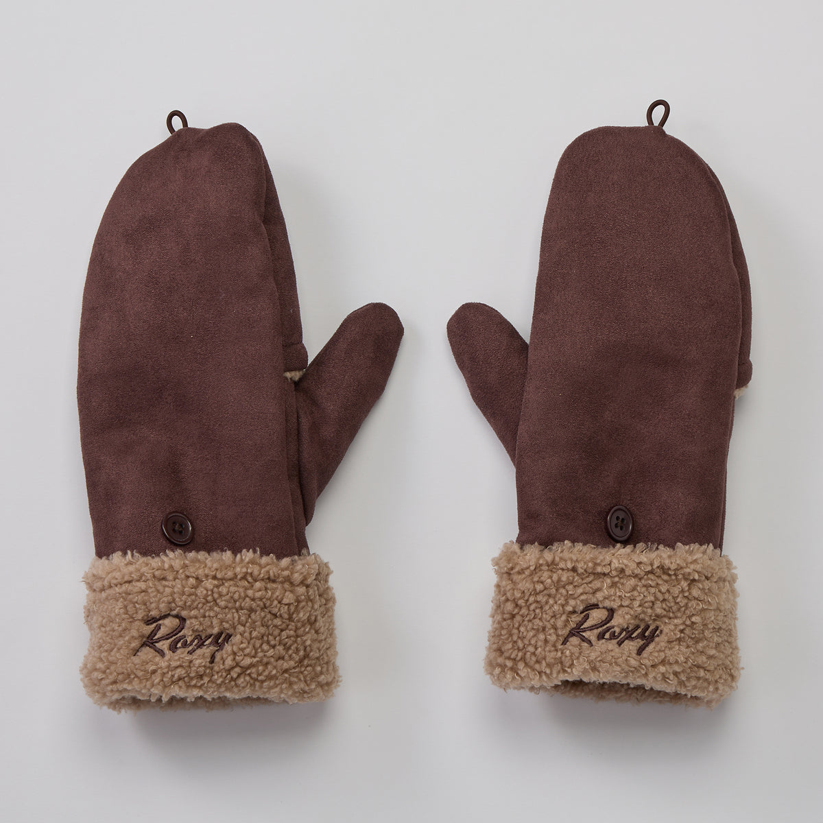 ROXY COZY SHORE GLOVE 2WAYボアグローブ 手袋 【2026年秋冬モデル】