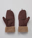 ROXY ウィメンズ COZY SHORE GLOVE その他アクセサリー 【2026年秋冬モデル】 BRN / F