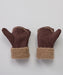ROXY ウィメンズ COZY SHORE GLOVE その他アクセサリー 【2026年秋冬モデル】 BRN / F