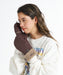 ROXY ウィメンズ COZY SHORE GLOVE その他アクセサリー 【2026年秋冬モデル】 BRN / F