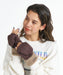 ROXY ウィメンズ COZY SHORE GLOVE その他アクセサリー 【2026年秋冬モデル】 BRN / F