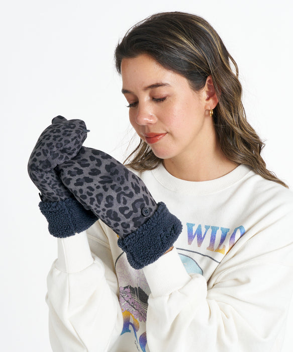 ROXY ウィメンズ COZY SHORE GLOVE その他アクセサリー 【2026年秋冬モデル】 LEO / F