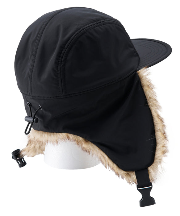 ROXY ウィメンズ ROXY SNOWY HAT パイロットハット フリースライナー付き 保湿【25-26SNOWモデル】 KVJ0 / F
