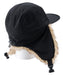 ROXY ウィメンズ ROXY SNOWY HAT パイロットハット フリースライナー付き 保湿【25-26SNOWモデル】 KVJ0 / F