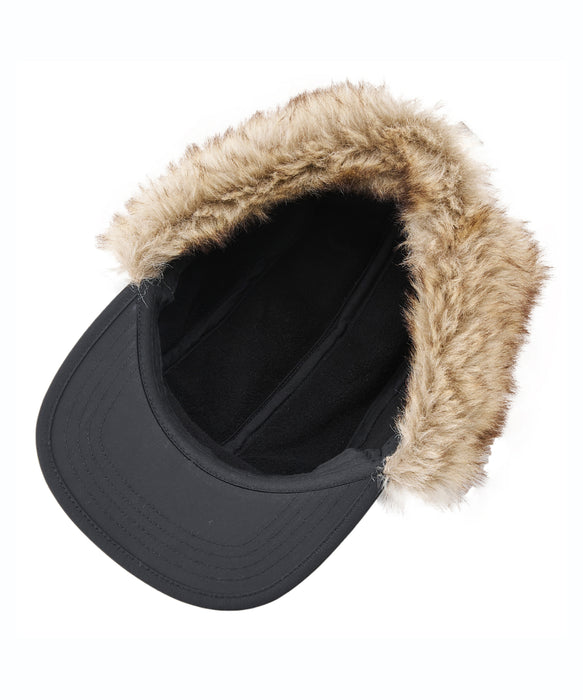 OUTLET】ROXY ウィメンズ ROXY SNOWY HAT パイロットハット フリース