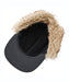 ROXY ウィメンズ ROXY SNOWY HAT パイロットハット フリースライナー付き 保湿【25-26SNOWモデル】 KVJ0 / F