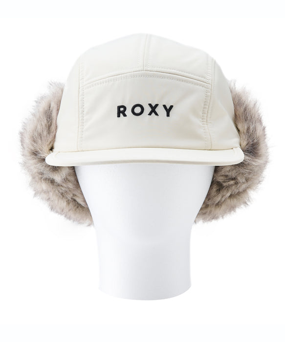 OUTLET】ROXY ウィメンズ ROXY SNOWY HAT パイロットハット フリース