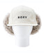 ROXY ウィメンズ ROXY SNOWY HAT パイロットハット フリースライナー付き 保湿【25-26SNOWモデル】 WCF0 / F