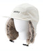 ROXY ウィメンズ ROXY SNOWY HAT パイロットハット フリースライナー付き 保湿【25-26SNOWモデル】 WCF0 / F