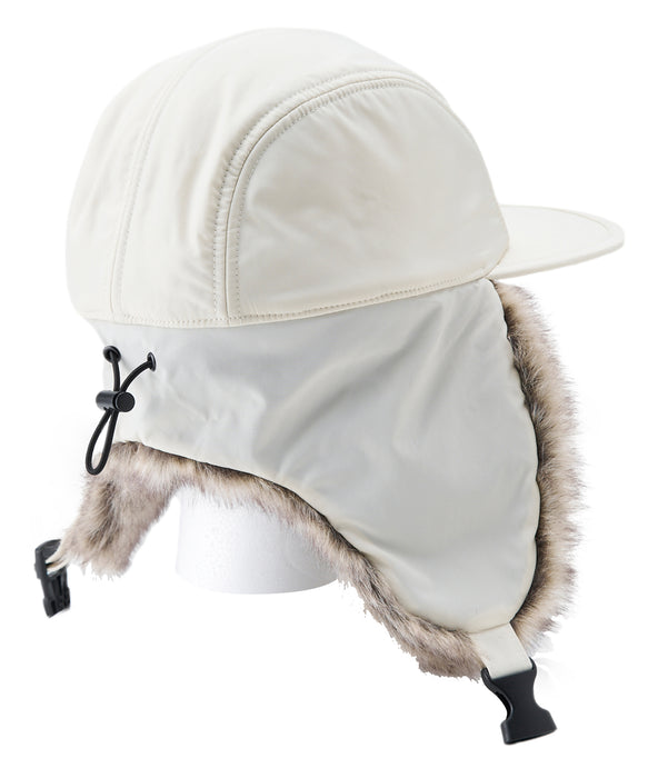 ROXY ウィメンズ ROXY SNOWY HAT パイロットハット フリースライナー付き 保湿【25-26SNOWモデル】 WCF0 / F