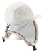 ROXY ウィメンズ ROXY SNOWY HAT パイロットハット フリースライナー付き 保湿【25-26SNOWモデル】 WCF0 / F
