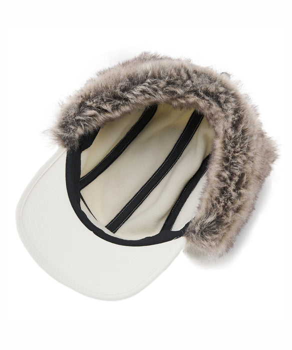 ROXY ウィメンズ ROXY SNOWY HAT パイロットハット フリースライナー