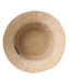 ROXY ウィメンズ SANDLINE HAT ハット 【2026年春夏モデル】 BEG / F