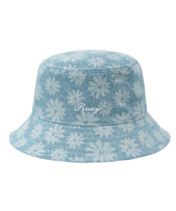 ROXY SANDLINE HAT バケットハット 花柄・バンダナ柄【2026年春夏モデル】