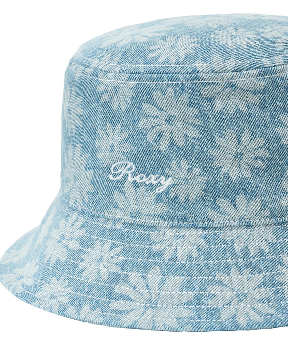 ROXY SANDLINE HAT バケットハット 花柄・バンダナ柄【2026年春夏モデル】