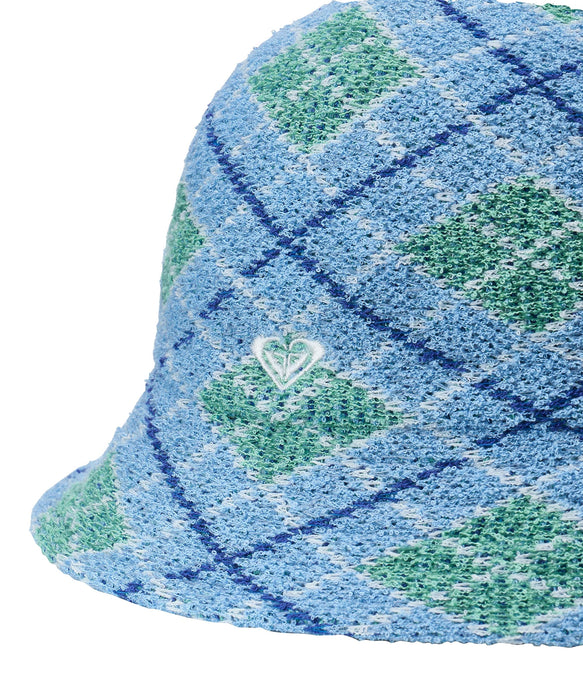 ROXY ウィメンズ WAVE CHILL HAT ハット 【2026年春夏モデル】 BLU / F