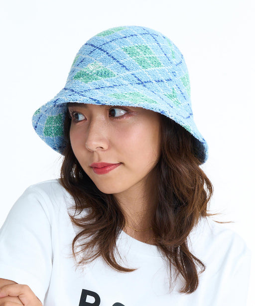 Haat-ery ハットリー ワックスドハット。 ROXY WAVE CHILL HAT ハット 【2026年春夏モデル】