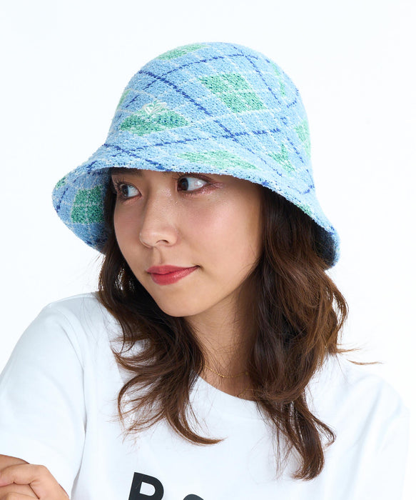 ROXY ウィメンズ WAVE CHILL HAT ハット 【2026年春夏モデル】 BLU / F