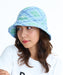 ROXY ウィメンズ WAVE CHILL HAT ハット 【2026年春夏モデル】 BLU / F