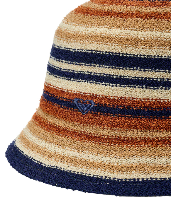 ROXY ウィメンズ WAVE CHILL HAT ハット 【2026年春夏モデル】 ORG / F