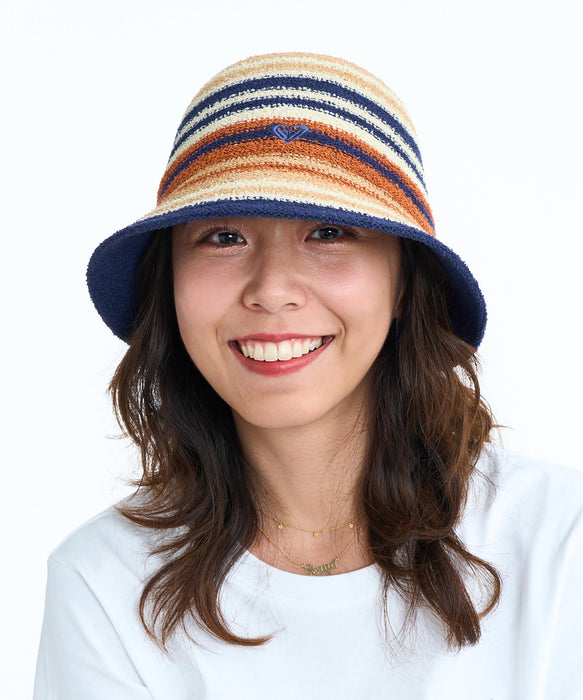 ROXY ウィメンズ WAVE CHILL HAT ハット 【2026年春夏モデル】 ORG / F