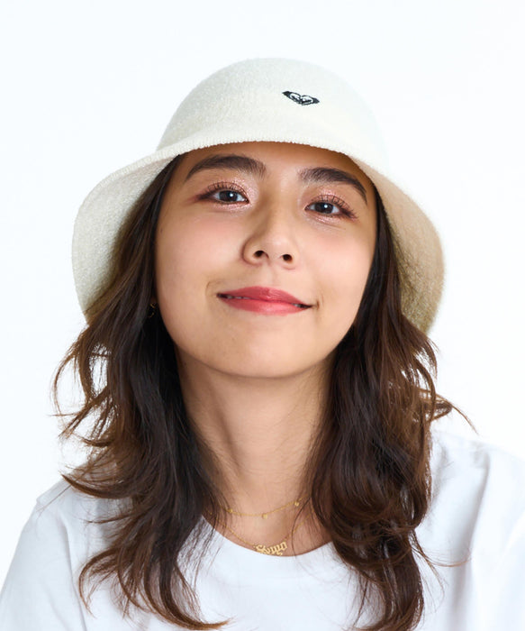 ROXY ウィメンズ WAVE CHILL HAT ハット 【2026年春夏モデル】 OWT / F