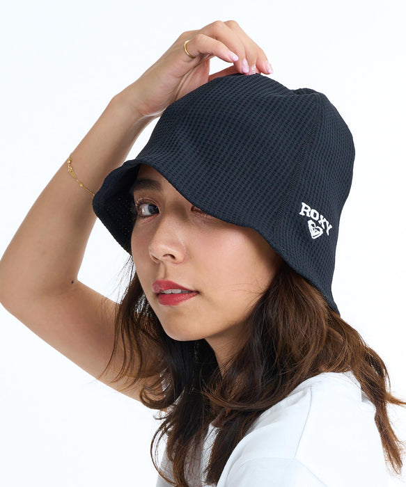 ROXY ウィメンズ BLUE DRIFT HAT ハット 【2026年春夏モデル】 BLK / F