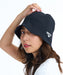 ROXY ウィメンズ BLUE DRIFT HAT ハット 【2026年春夏モデル】 BLK / F