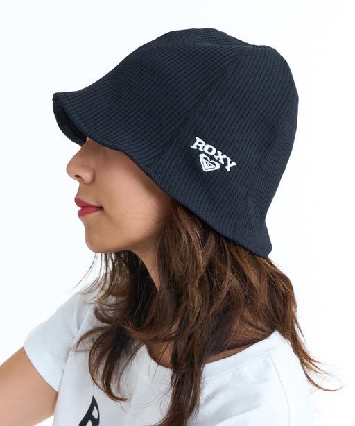 ROXY ウィメンズ BLUE DRIFT HAT ハット 【2026年春夏モデル】 BLK / F
