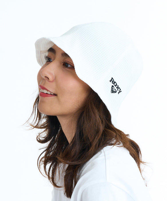 ROXY ウィメンズ BLUE DRIFT HAT ハット 【2026年春夏モデル】 WHT / F