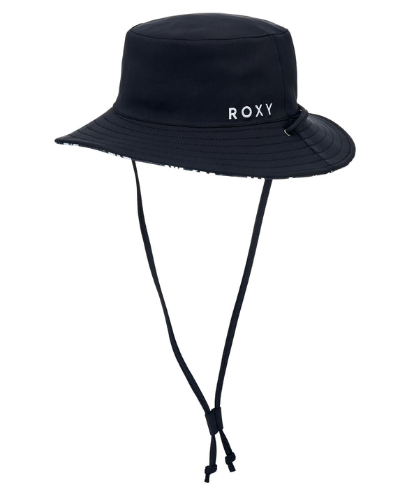ROXY ウィメンズ CORAL DAYS HAT ハット 【2026年春夏モデル】 BLK / F