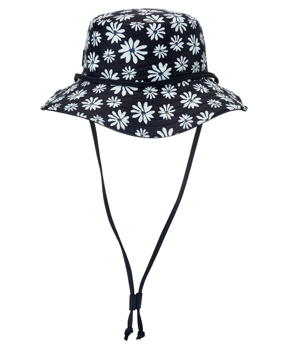 ROXY ウィメンズ CORAL DAYS HAT ハット 【2026年春夏モデル】 BLK / F