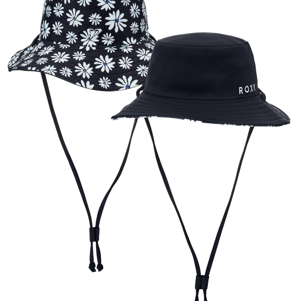 ROXY CORAL DAYS HAT リバーシブルハット UVカット 【2026年春夏モデル】