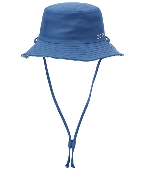 ROXY ウィメンズ CORAL DAYS HAT ハット 【2026年春夏モデル】 BLU / F
