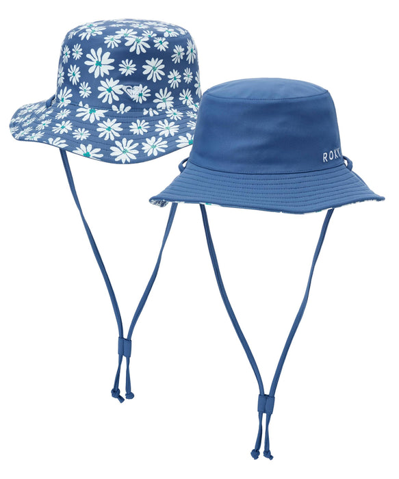 ROXY CORAL DAYS HAT リバーシブルハット UVカット 【2026年春夏モデル】