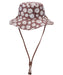 ROXY ウィメンズ CORAL DAYS HAT ハット 【2026年春夏モデル】 BRN / F