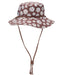 ROXY ウィメンズ CORAL DAYS HAT ハット 【2026年春夏モデル】 BRN / F